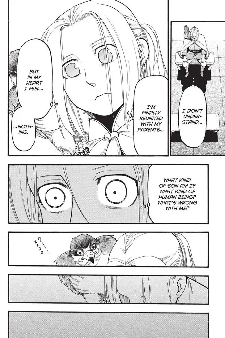 Arslan Senki (ARAKAWA Hiromu) Chapter 91 12